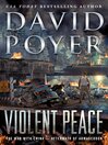 Cover image for Violent Peace, The War with China: Aftermath of Armageddon